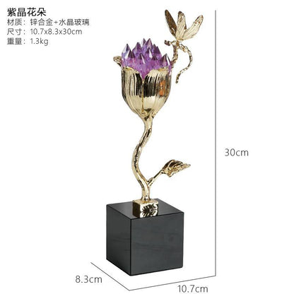 Modern Crystal Decor - KP028