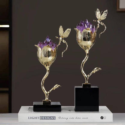 Modern Crystal Decor - KP028