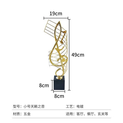 Modern Music Decor - KP035
