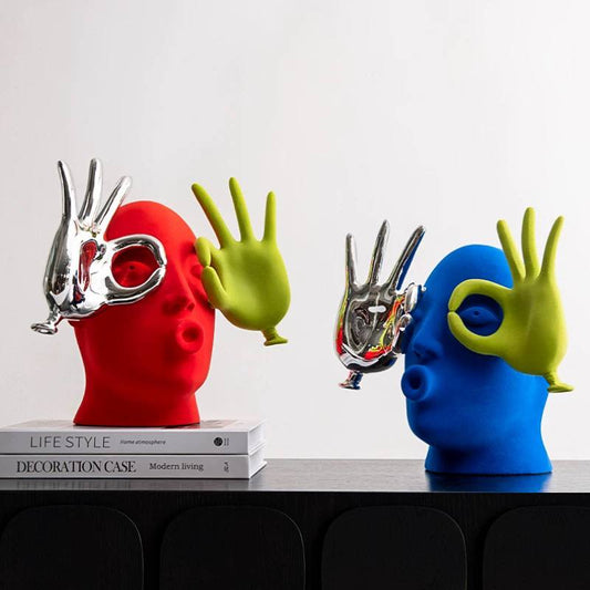 Modern Office Decor - KP002