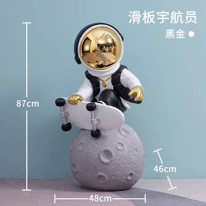 Modern Astronaut Decor - KP004