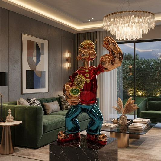 Big Popeye Decor - KP042