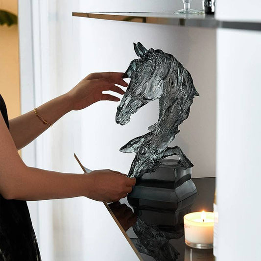 Horse Office Decor - KP040