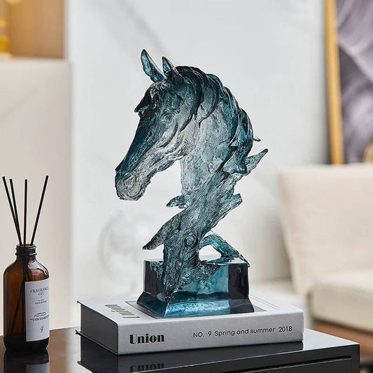Horse Office Decor - KP040
