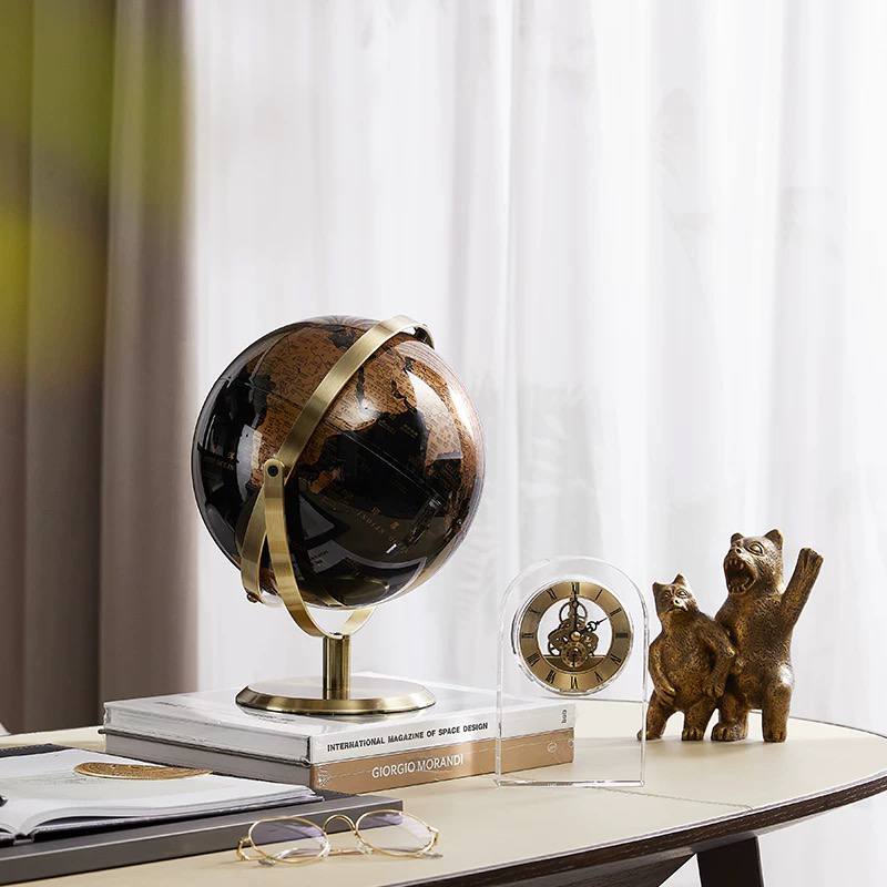 Luxury decor globe