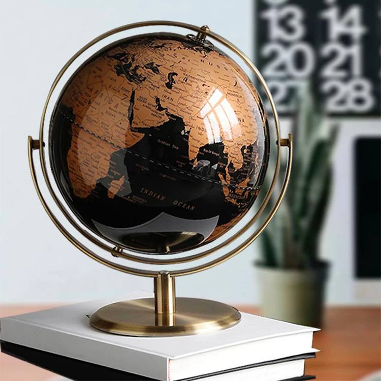 Luxury decor globe