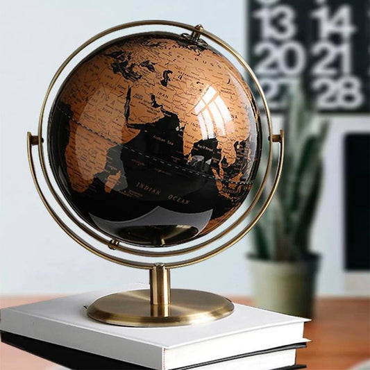 Luxury decor globe