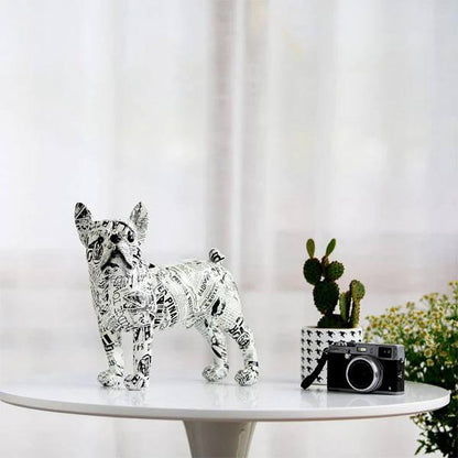 decorative dog | DX001