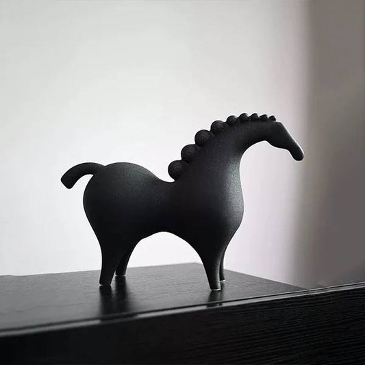 decorative horse | DX001