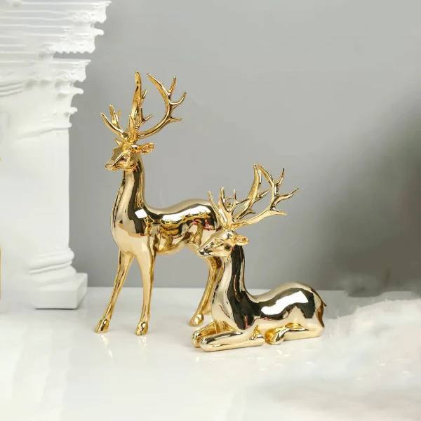 2-Piece Deer Set | GX02