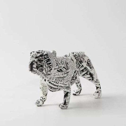 decorative dog | DX002