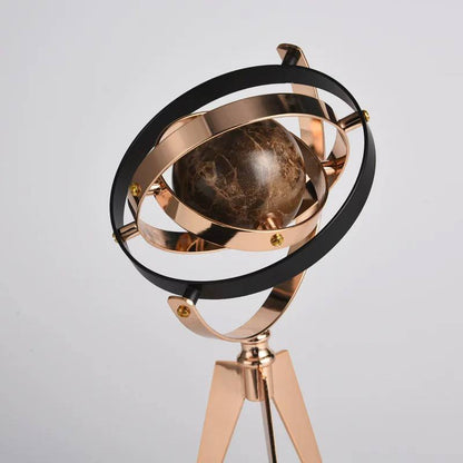 Marble office decor
