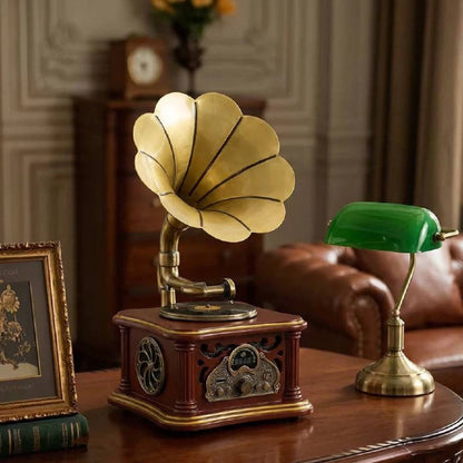 Imported modern decorative gramophone