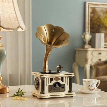 Imported modern decorative gramophone