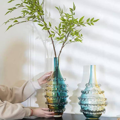 Luxury decorative vase