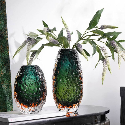 Luxury decorative vase