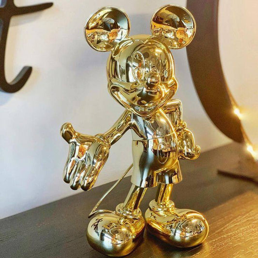 Mickey modern decor