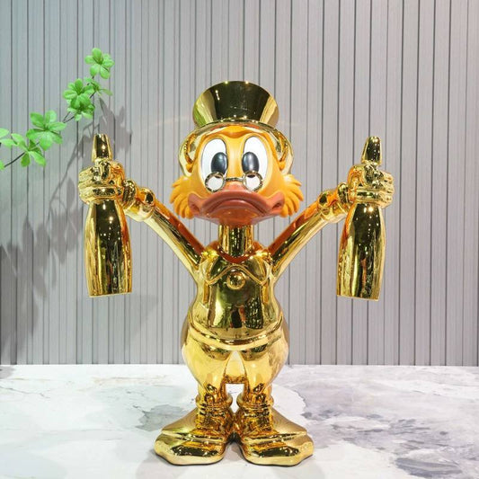 Don Duck Decor