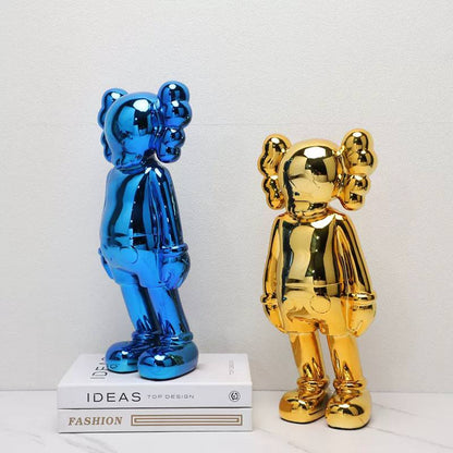 Modern decorative statue